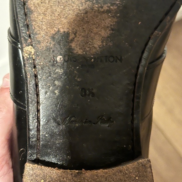 Louis Vuitton shoes M size US 9.5 - Picture 2 of 4